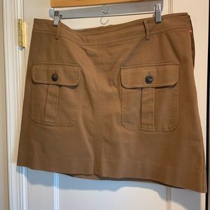 Boden size 20 mini skirt. Like new.